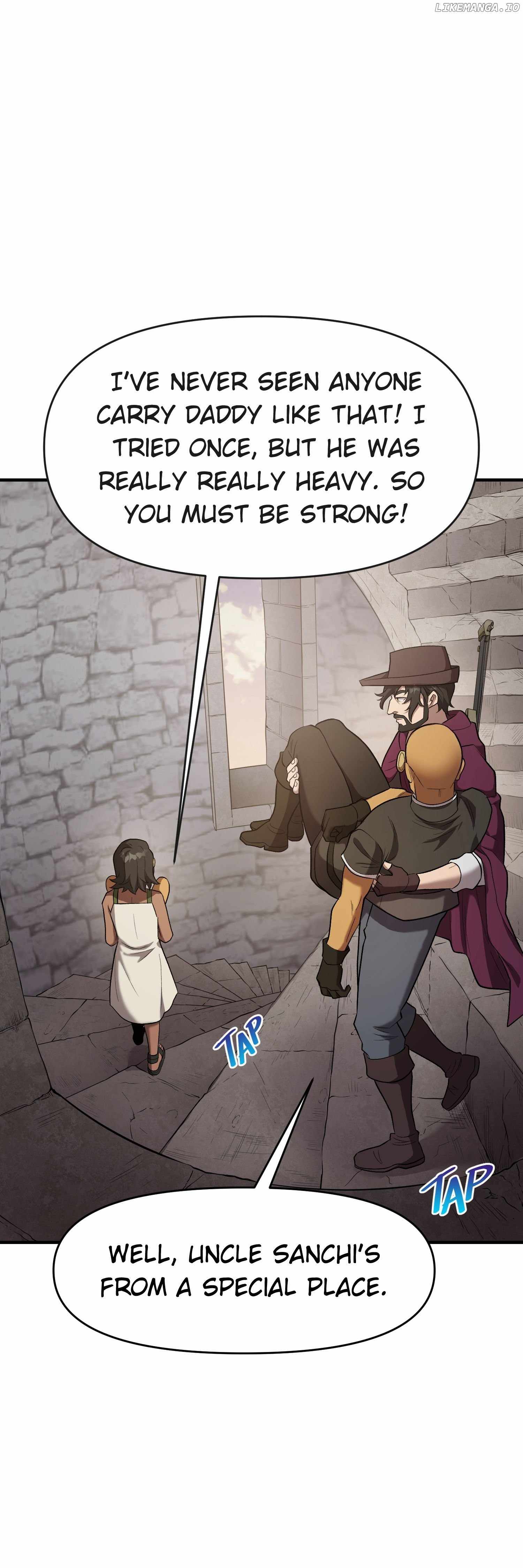 Legendary Retirement Chapter 25 34